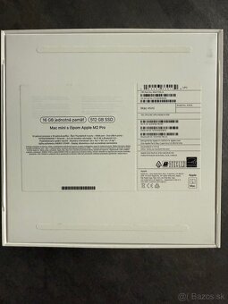 Mac mini M2 PRO - 3