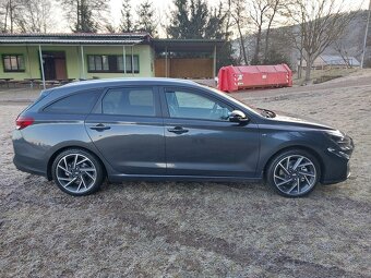 Predám Hyndai I30 CW 1.6CRDi N line+ 100kW - 3