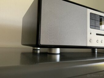 Cd audio rádio mp3 prehrávač zostava Sonoro Meisterstück - 3