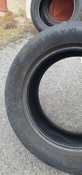 Letná pneu 255/55 r18 Y XL - 3