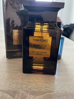 Tom Ford Tobacco Vanille, Dior Sauvage elixír - 3