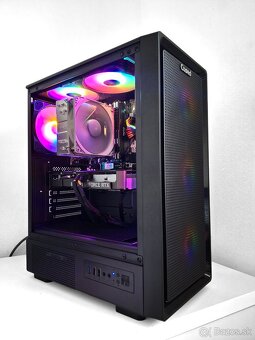 AMD Ryzen 5 3600/ RTX 3050 8GB/ 16GB DDR4/ 512NVME+HDD/ 650W - 3