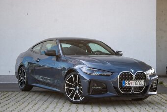 BMW Rad 4 Coupé 420d mHEV xDrive A/T - 3