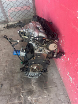 MOTOR 2,2 HDI 94KW 4HW PEUGEOT 807, C8 - 3