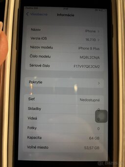 iPhone 8 Plus - 3