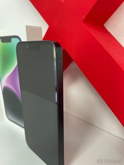 iPhone 14 128GB - ZÁRUKA 12 Mesiacov - 100% batéria - 3