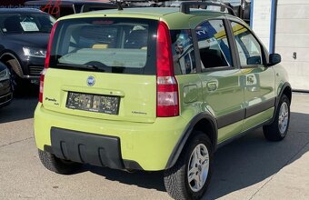 Fiat Panda 4x4 - 3