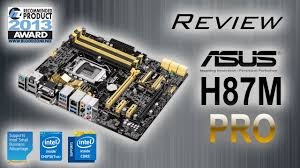 Asus H87M - PRO - 3