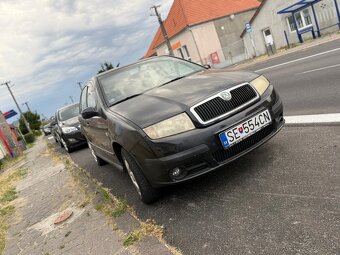 Škoda Fabia 1.4 TDI NOVÁ STK EK - 3