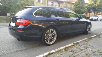 BMW 535d x-Drive M-Paket,230kw 11/2012,8stup.automat - 3