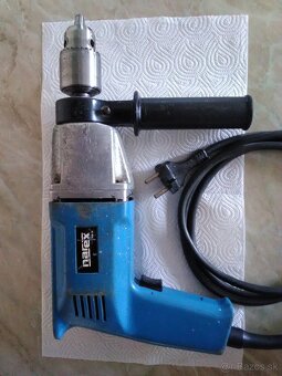 Vŕtačka NAREX EV 513D - 3