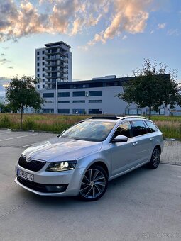 Škoda Octavia Combi Laurin & Klement 2.0 TDI - 3