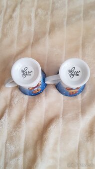 Nové detské porcelánové hrnčeky - 3