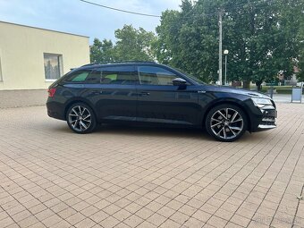 Skoda superb 3fl sportline 4x4 dsg - 3