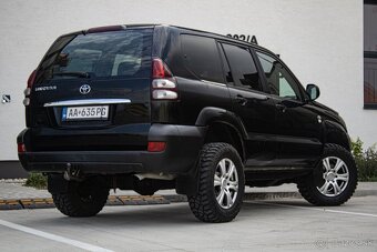 Toyota Land Cruiser 3.0D 122kw 6-st manual 2006 - 3