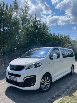 PEUGEOT TRAVELLER BUSINESS VIP L3 – 180PS-automat - 3