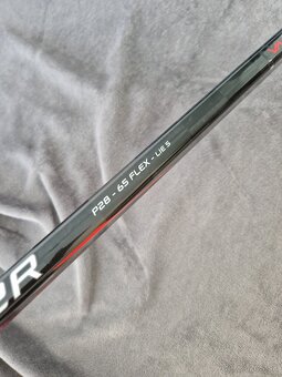 Bauer Vapor FlyLite S19 lava flex 65 - 3