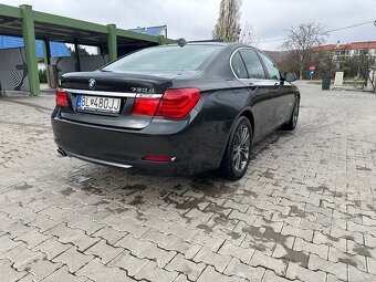 BMW 730 D - 3