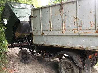 Multicar m25 - 3