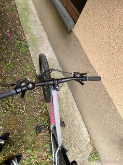 Horský bicykel specialized 27.5 - 3