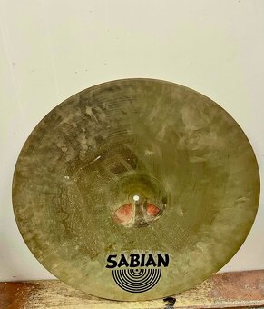 Sabian AAX Stage ride 20" - 3
