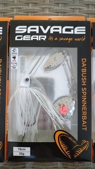 Savage gear Dá Bush - 3