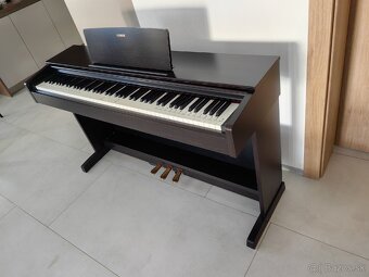 Yamaha YDP 103 Arius Rosewood - 3