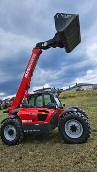 MANITOU PREMIUM MLT 735-120 Lsu ( 2013 teleskopicky nakl) - 3