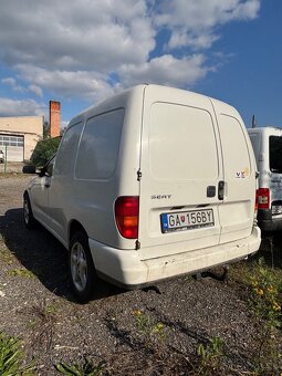 Seat Inca 1.9SDI - 3