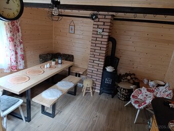 Záhrada s chatkou - 3