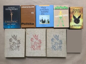 Božská komédia Peklo, Očistec, Raj, Rudolf Fabry Metamorfózy - 3