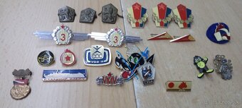 Odznaky (rôzne) - 3