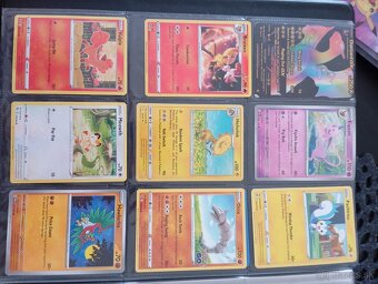 Pokemon karty+ album c.2 - 3