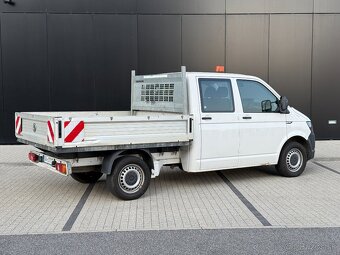 VW T6 Doka Pick-up - 3