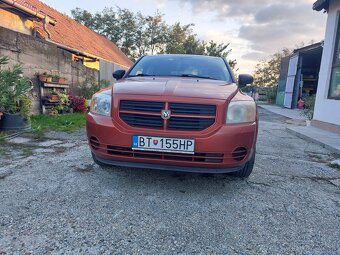 Dodge Caliber 2.0tdi - 3