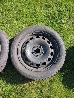 Zimné pneumatiky 205/55 R16 - 3