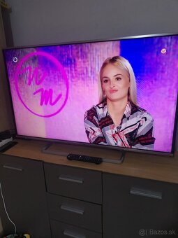 Panasonic Smart tv,3D,wifi 48" - 3