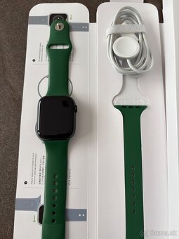 Apple watch 7 45mm Cellular - 3