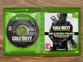 Hra XBOX ONE - Call of Duty Infinite Warfare Legacy Edition - 3
