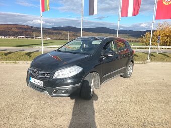 SX4 scroos 1.6 - 3