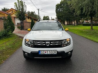 Dacia Duster 1.6 benzín + plyn 4x4 - 3