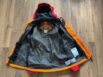 Predám detskú nepremokavú bundu Jack Wolfskin - 3