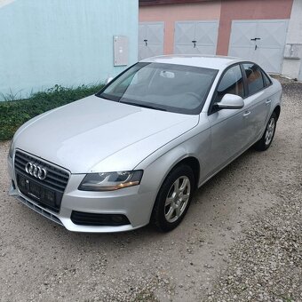 Rozpredam Audi a4 b8 sedan 2.0tdi 105kw - 3