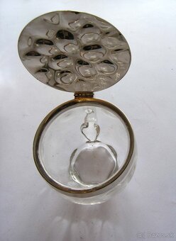 Predám starožitnú jedinečnú  boule súpravu - 3