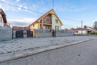 ALL INCLUSIVE l NA PREDAJ 7 IZBOVÝ RODINNÝ DOM, VEĽKÝ MEDER - 3