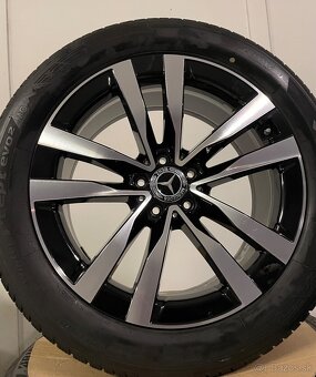 Original zimni Mercedes S W223 V223 + 255/45/19 - 3