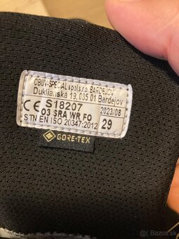 kanady goretex vibram - 3