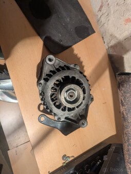 Opel Astra G 1.4 16V Alternátor - 3