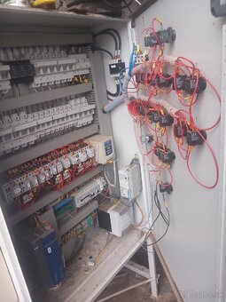 Rozvodná elektrická skriňa - 3