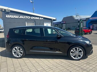 RENAULT GRAND SCÉNIC BLUE DCI 120 7M - 3